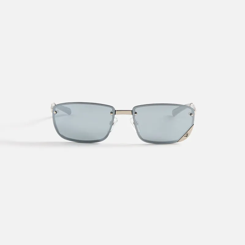 Vintage Frames VF Celebrity 24KT White Gold - White sold by Kith