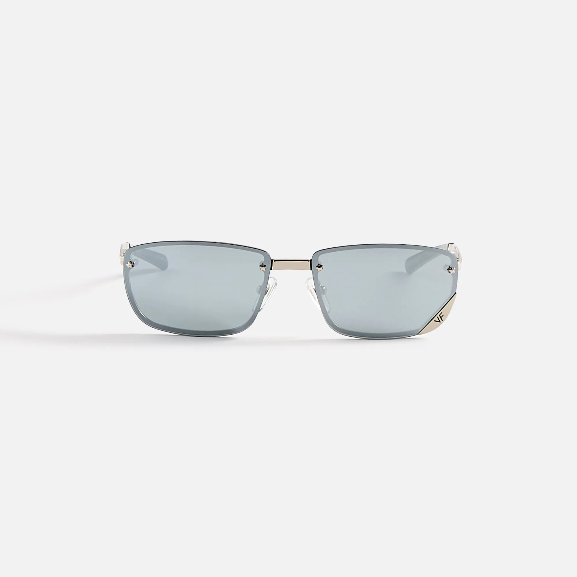 Vintage Frames VF Celebrity 24KT White Gold - White sold by Kith