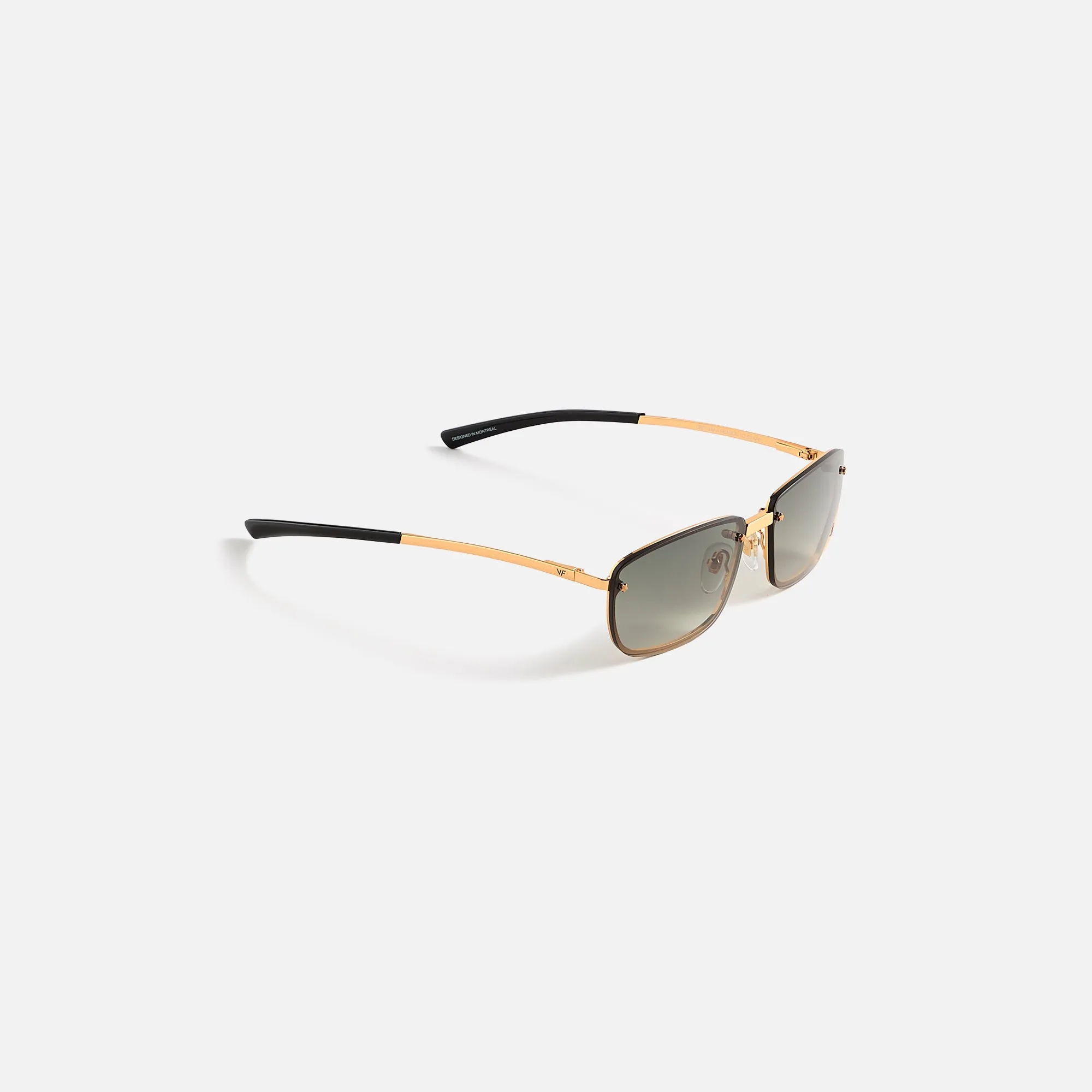Vintage Frames VF Celebrity 24KT Gold - Yellow sold by Kith product image thumbnail 2