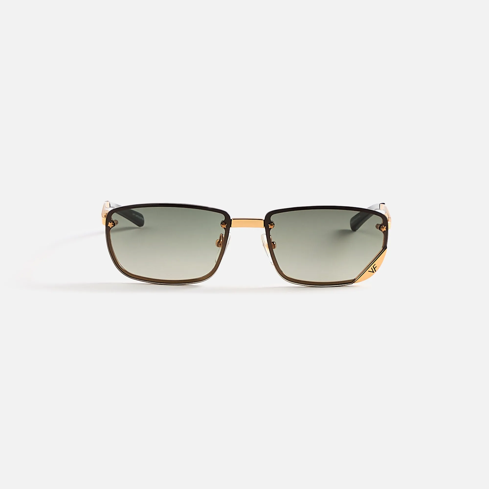 Vintage Frames VF Celebrity 24KT Gold - Yellow sold by Kith