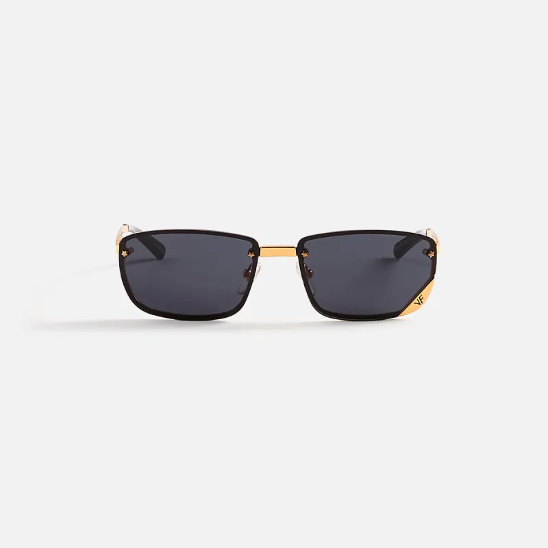 Vintage Frames VF Celebrity 24KT Gold - Purple sold by Kith