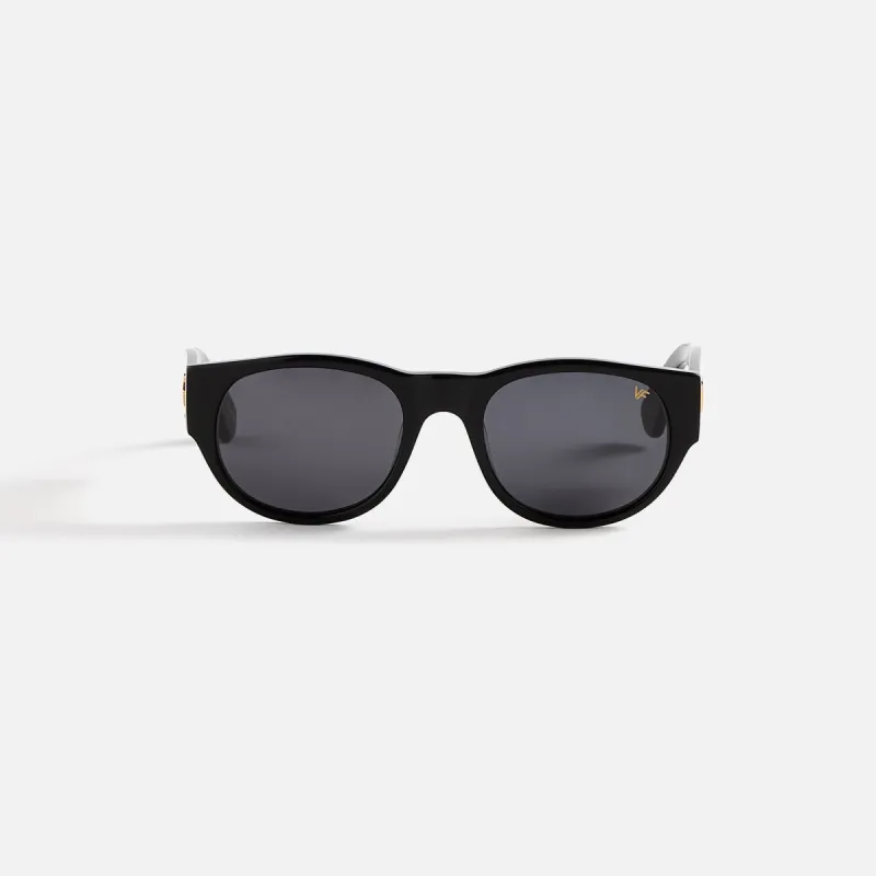 Vintage Frames Telly Black Acetate - Black sold by Kith