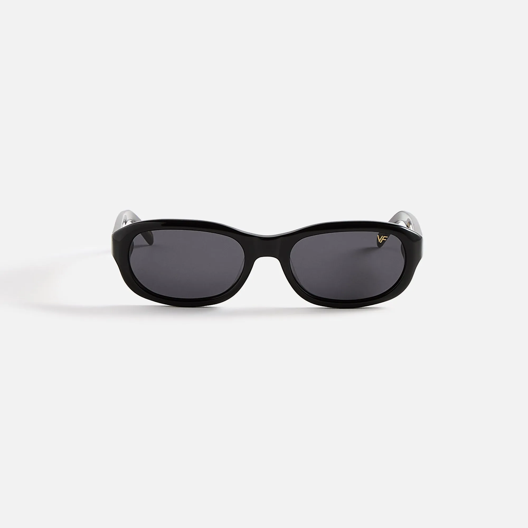 Vintage Frames Ruby Black Acetate - Black sold by Kith