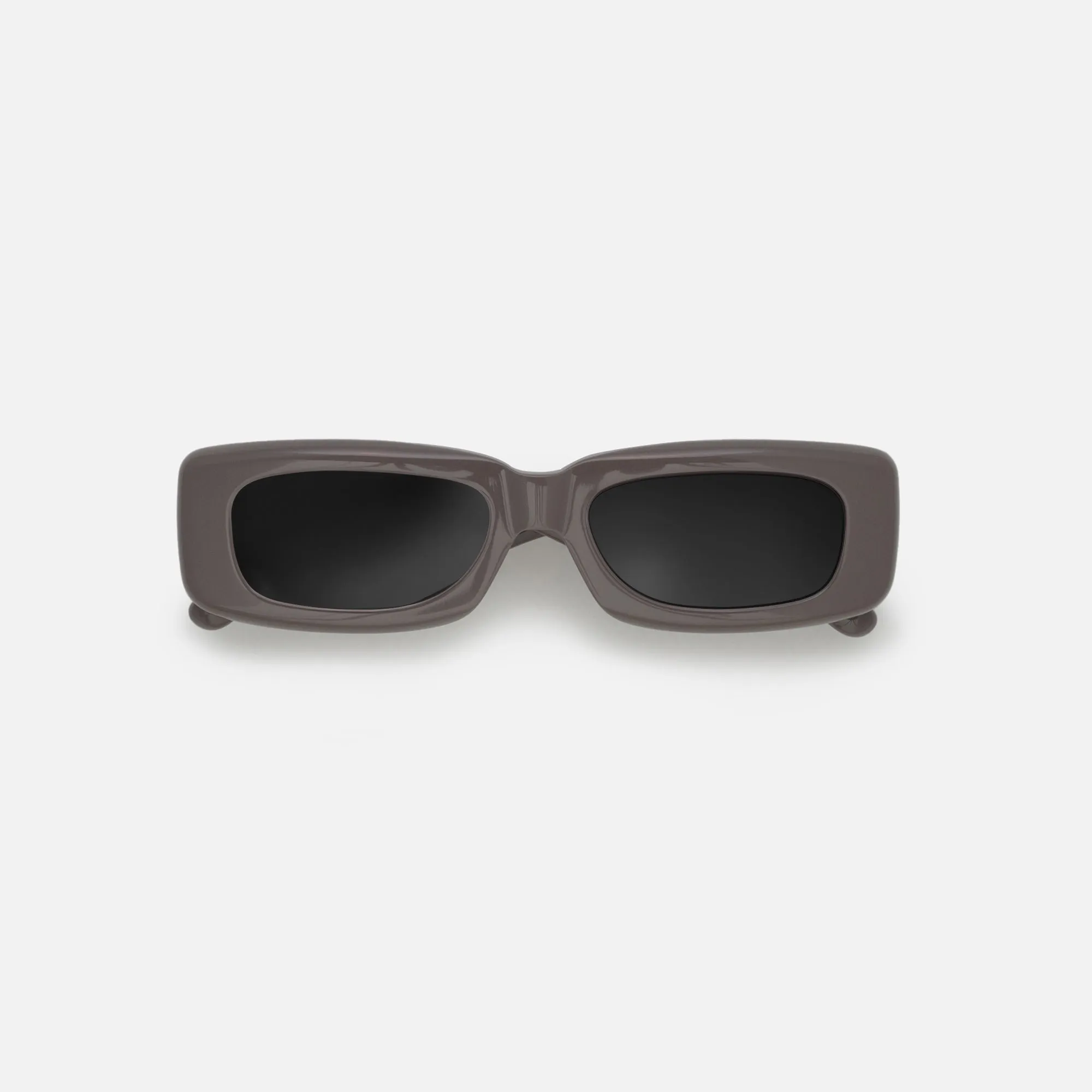 The Attico Mini Marfa Frame - Taupe sold by Kith