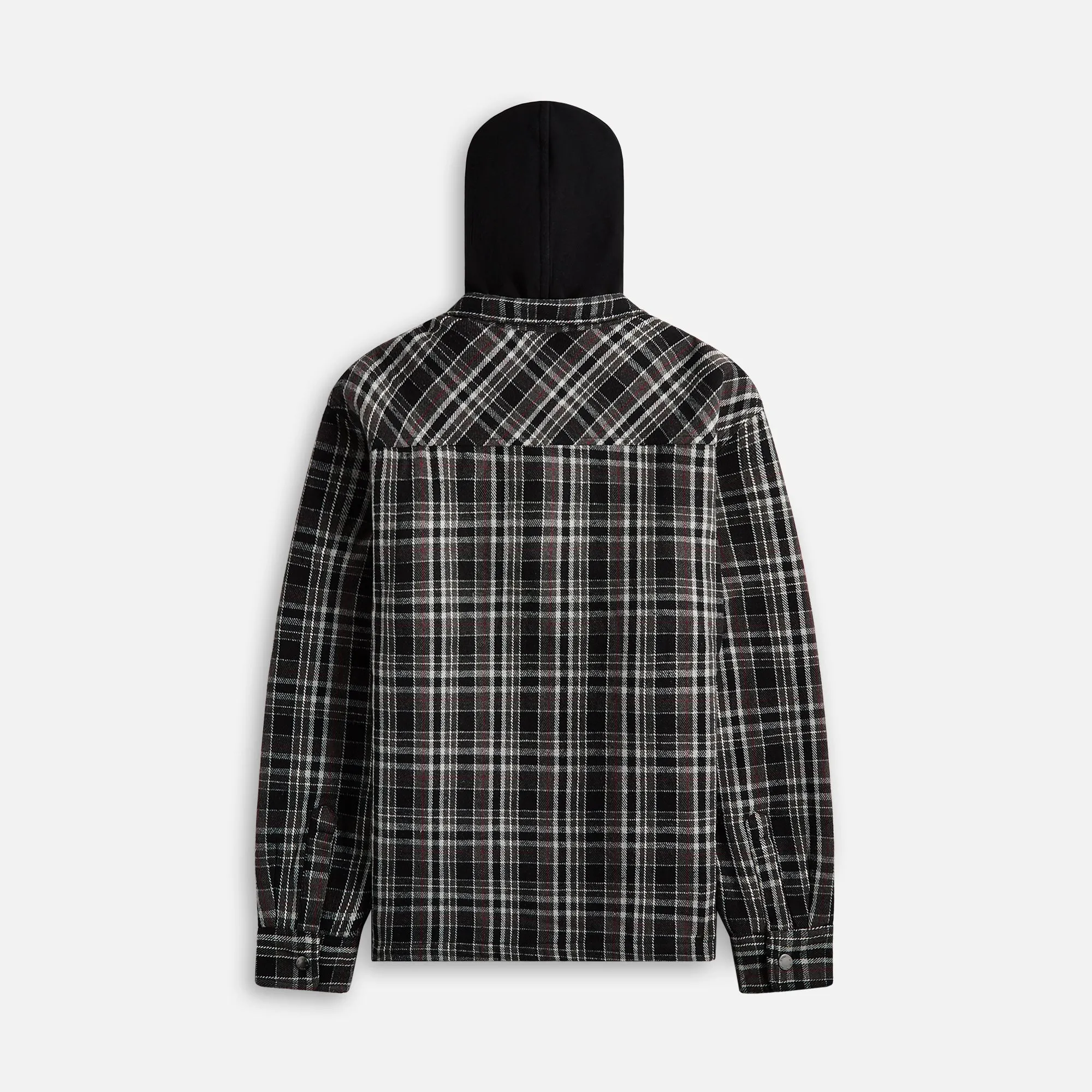 Noon Goons Function Flannel - Black sold by Kith product image thumbnail 2