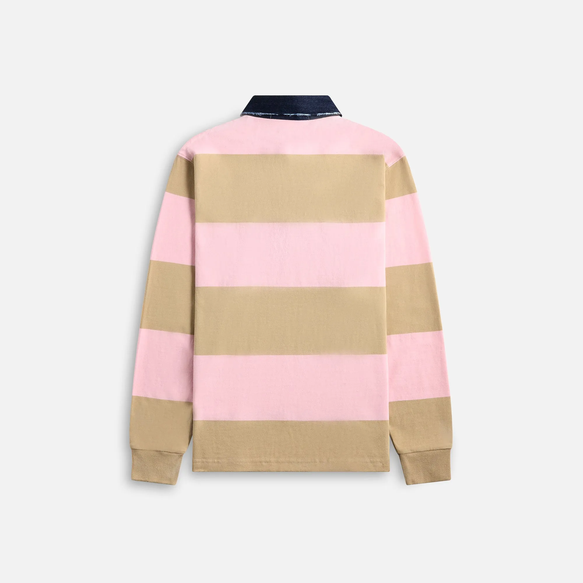 Noon Goons Beachin Polo - Sand / Pink sold by Kith product image thumbnail 2