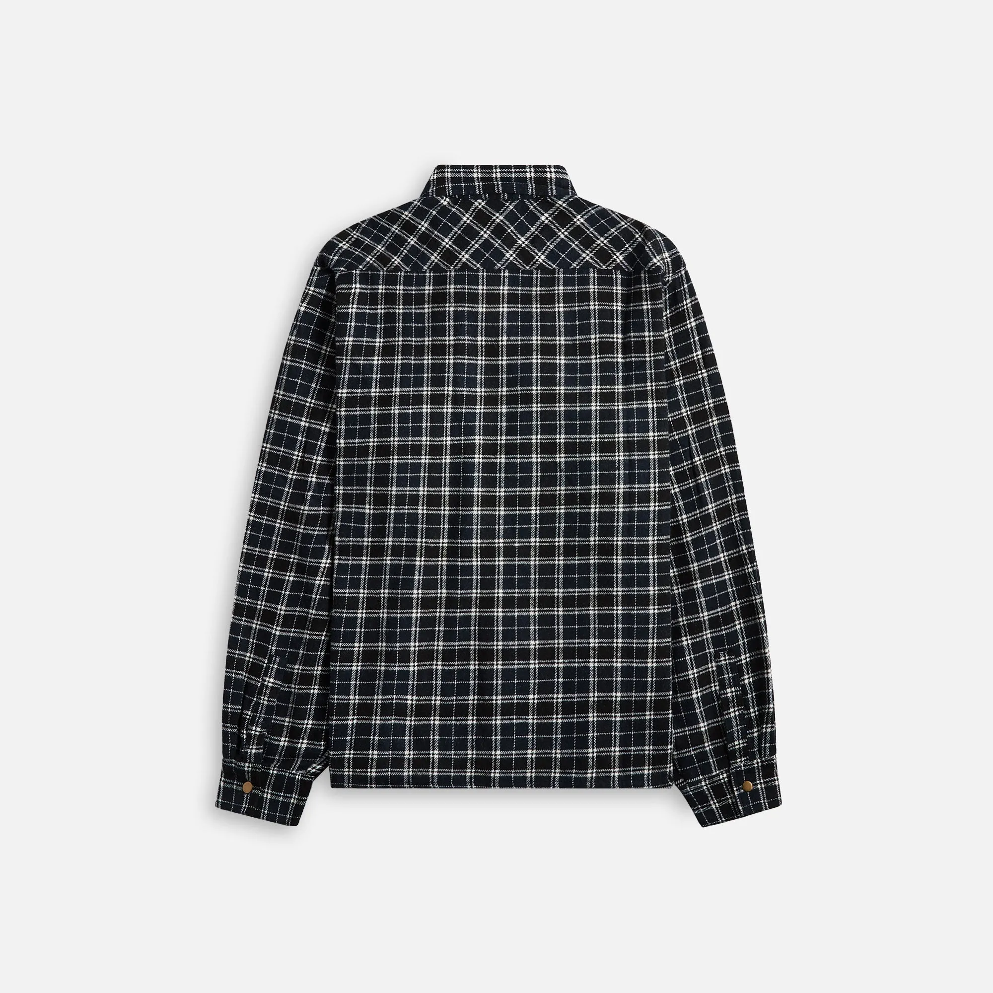 Noon Goons Baja Snappers Shirt - Black / Navy / White sold by Kith product image thumbnail 2