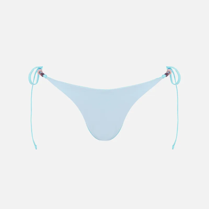 Bond Eye Serafina Brief - Moonstone Bare / Cirrus sold by Kith