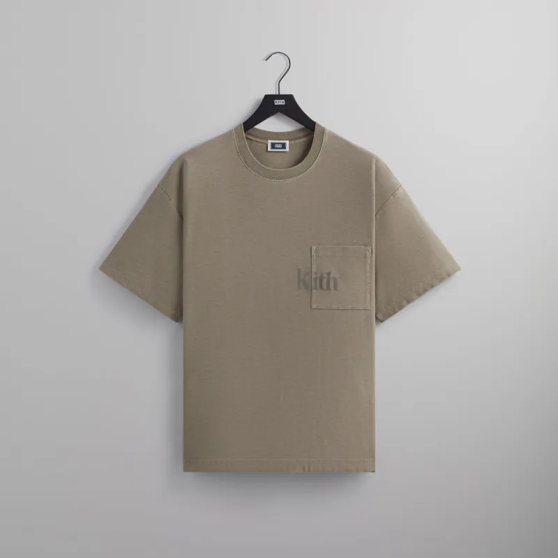 Kith Quinn Tee - Venture made by Kith