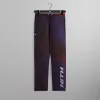 Kith & Bauer for the New York Rangers Nylon Track Pant - Nocturnal sold by Kith