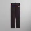 Kith & Bauer for the New York Rangers Nylon Track Pant - Nocturnal sold by Kith