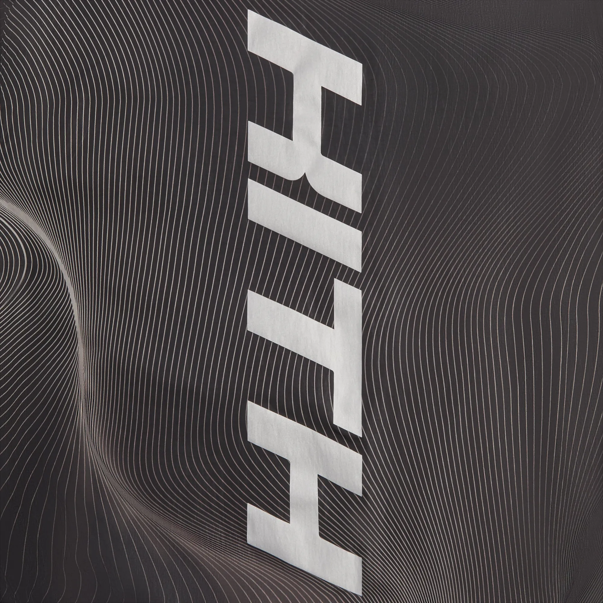 Kith & Bauer for the New York Rangers Nylon Quarter Zip - Black sold by Kith product image thumbnail 5