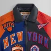 Kith & AVIREX for Madison Square Garden Sports Icon Jacket - Multi sold by Kith