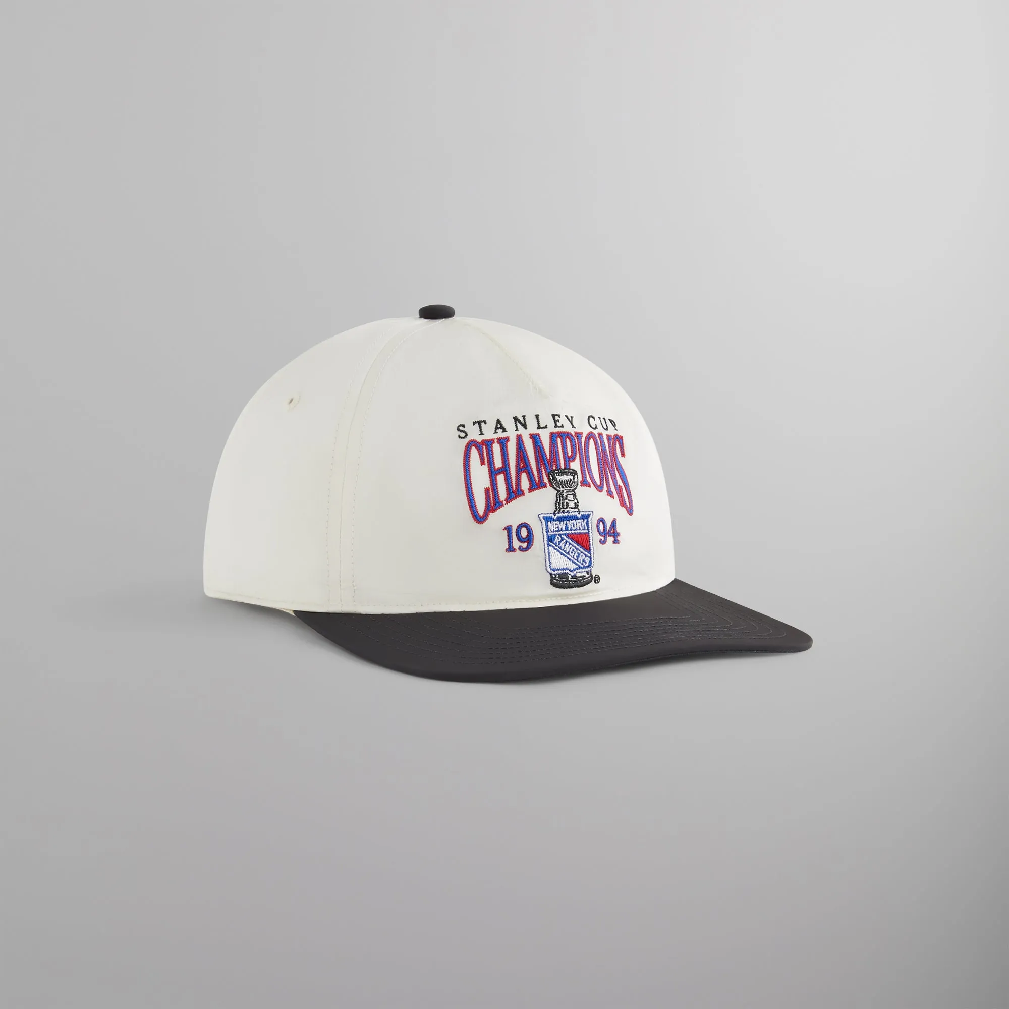 Kith & '47 for the New York Rangers Champions Hitch Snapback - Black sold by Kith product image thumbnail 3