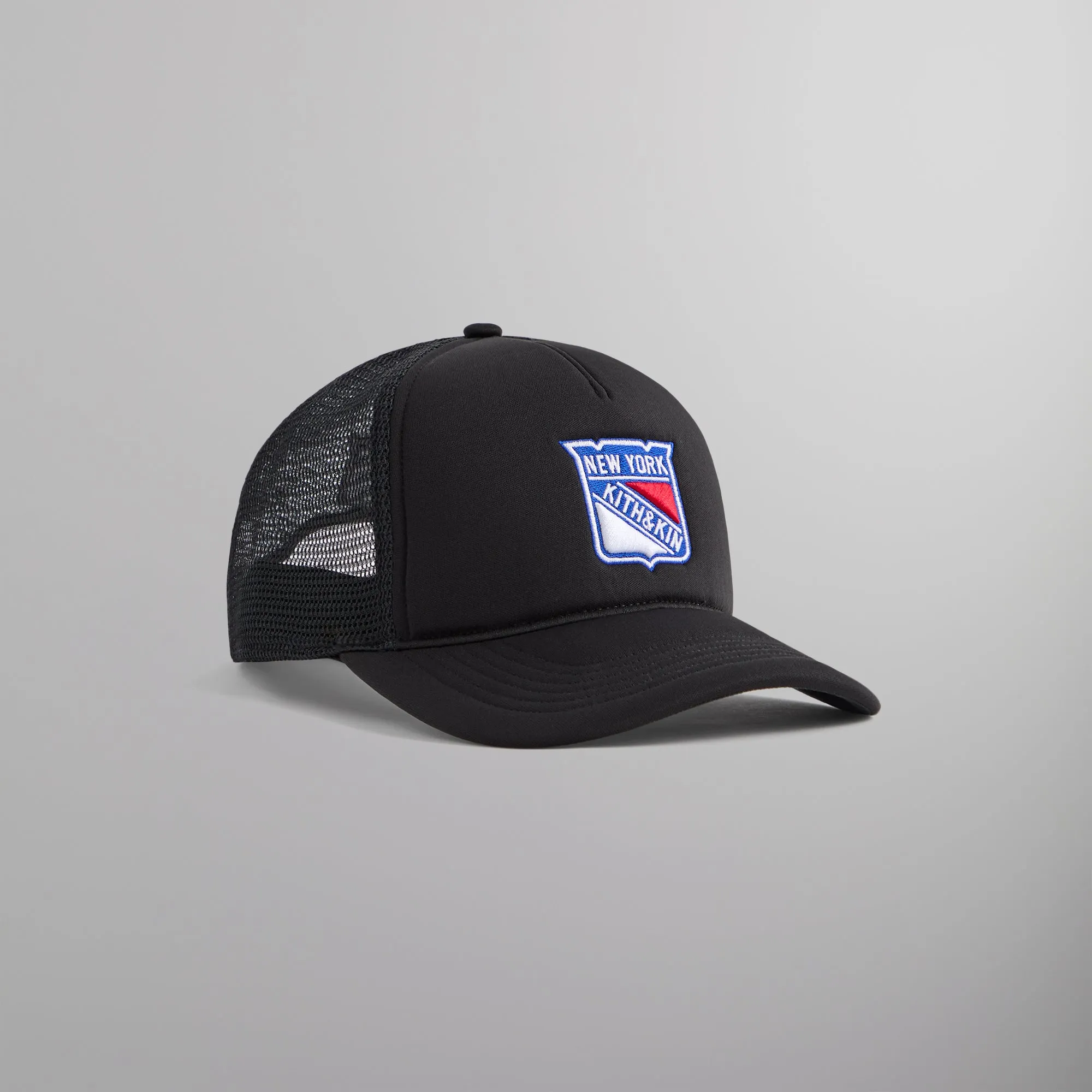 Kith & '47 for the New York Rangers Trucker Cap - Black sold by Kith product image thumbnail 3