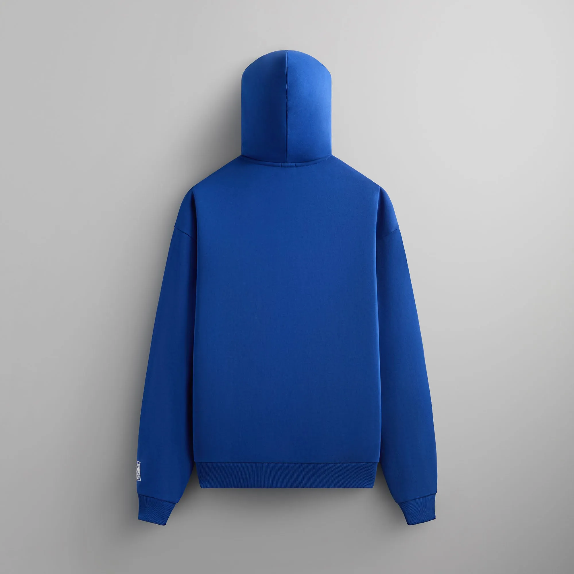 Kith for the New York Rangers New York Nelson Hoodie - Cyclone sold by Kith product image thumbnail 2