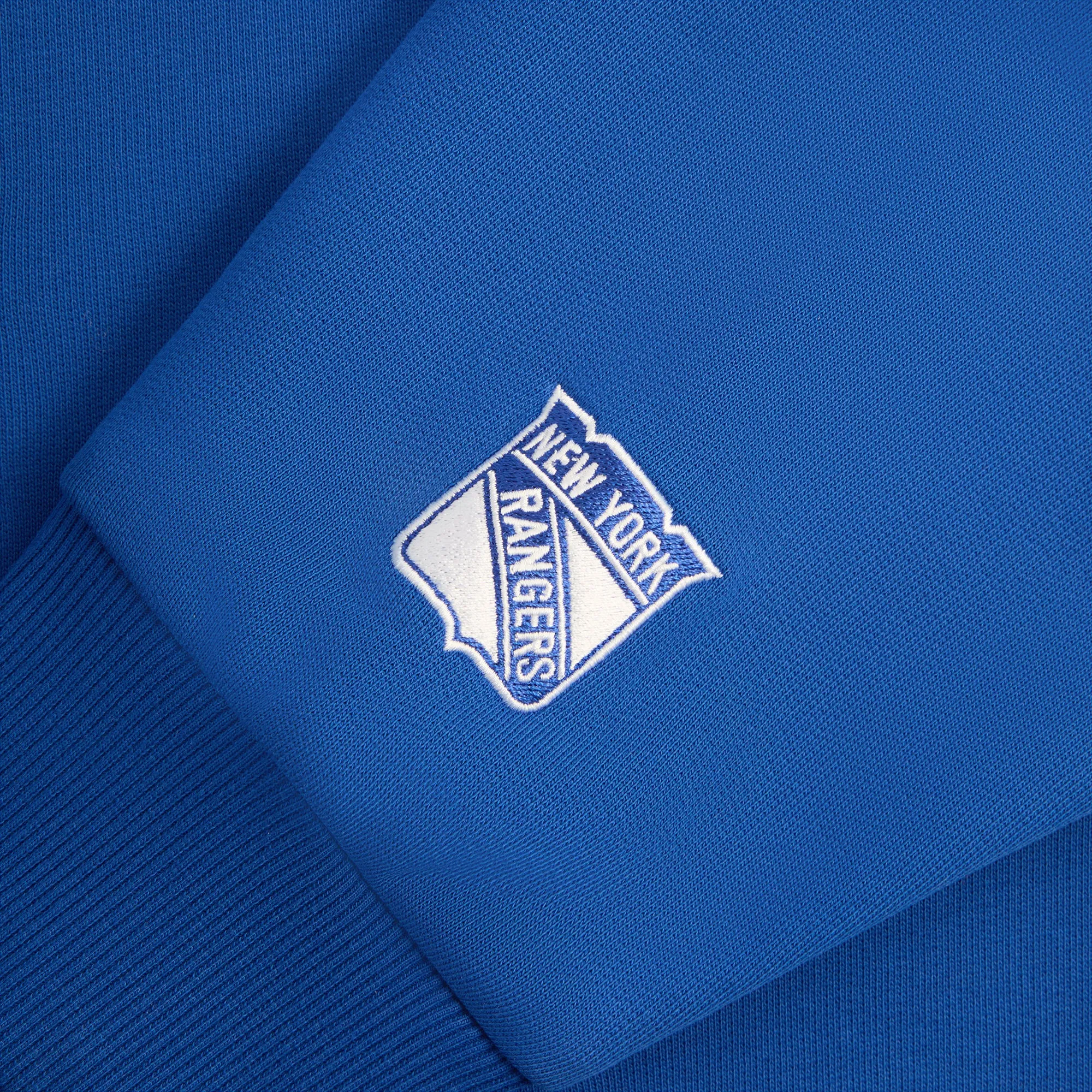 Kith for the New York Rangers New York Nelson Hoodie - Cyclone sold by Kith product image thumbnail 4