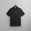 Kith for the New York Rangers Hat Trick Vintage Tee - Black sold by Kith