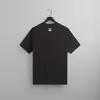 Kith for the New York Rangers Hat Trick Vintage Tee - Black sold by Kith
