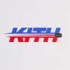 Kith for the New York Rangers Hat Trick Vintage Tee - White sold by Kith