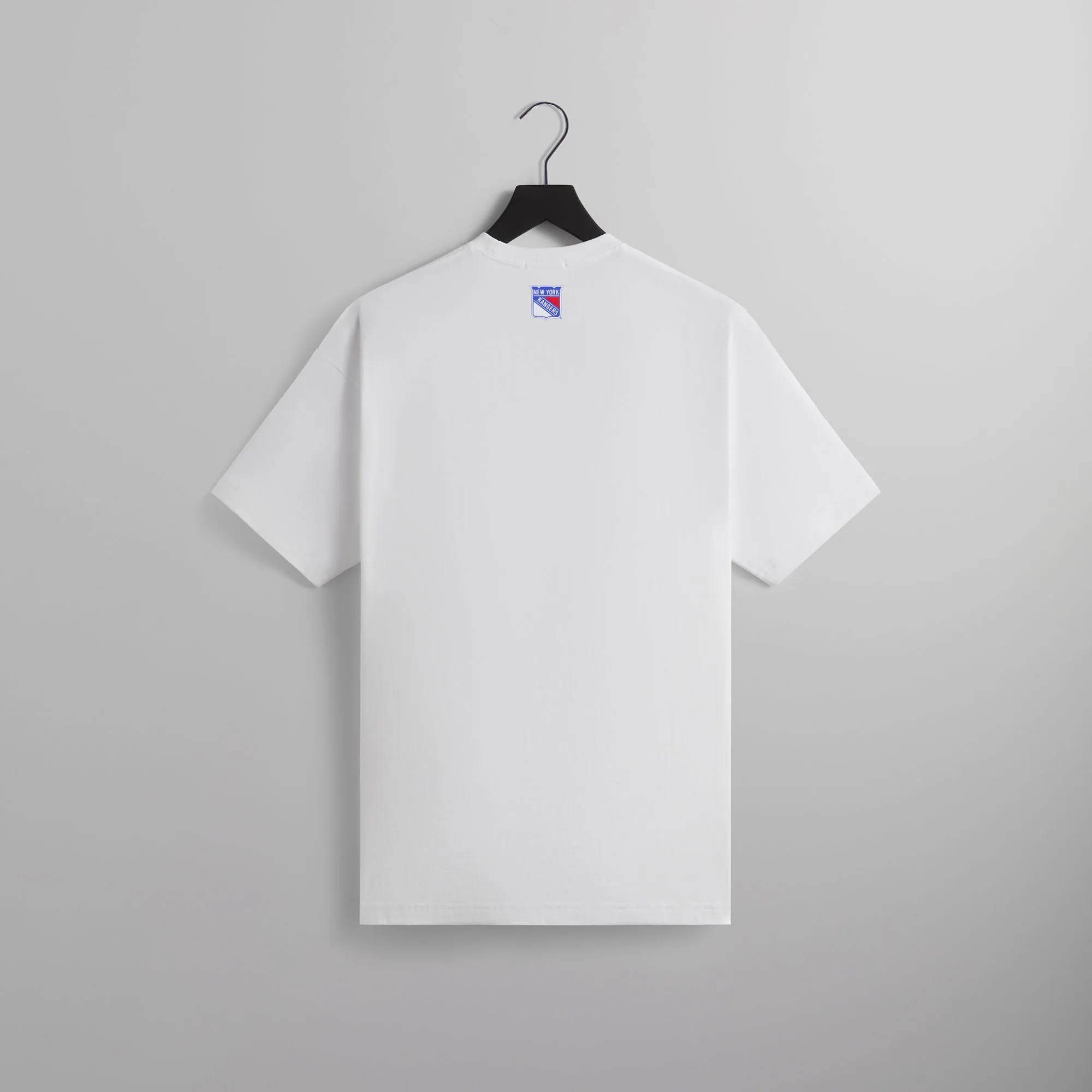 Kith for the New York Rangers Hat Trick Vintage Tee - White sold by Kith product image thumbnail 2