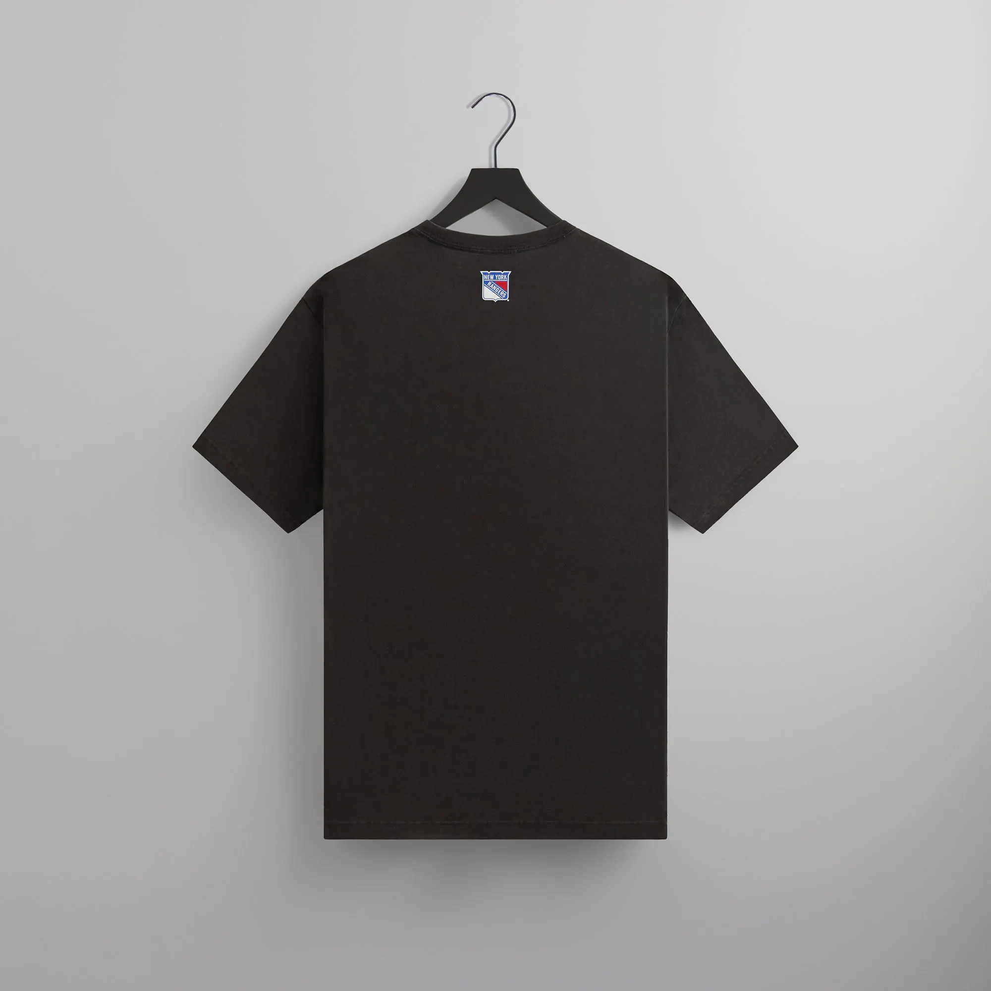 Kith for the New York Rangers on Ice Vintage Tee - Black sold by Kith product image thumbnail 2