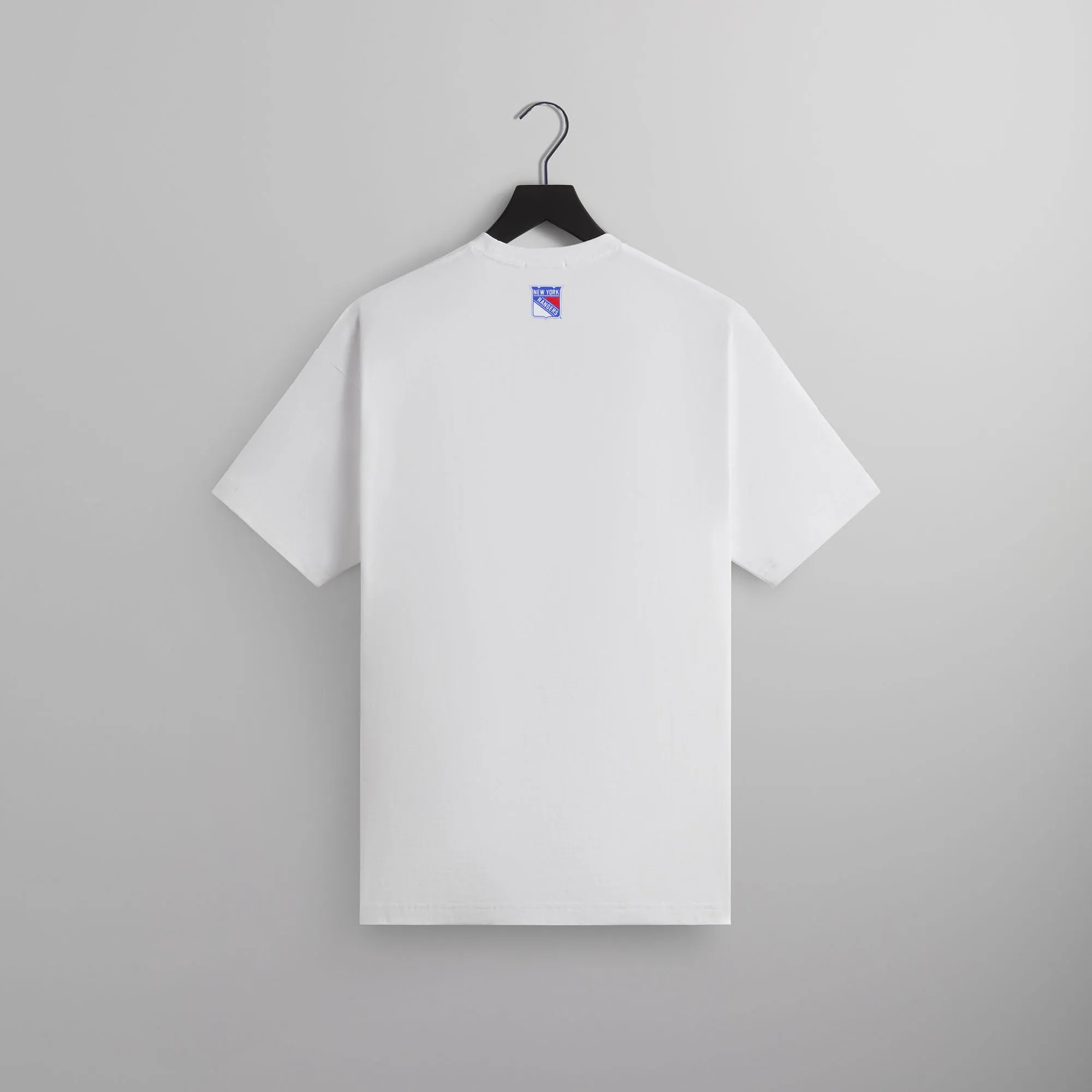 Kith for the New York Rangers on Ice Vintage Tee - White sold by Kith product image thumbnail 2