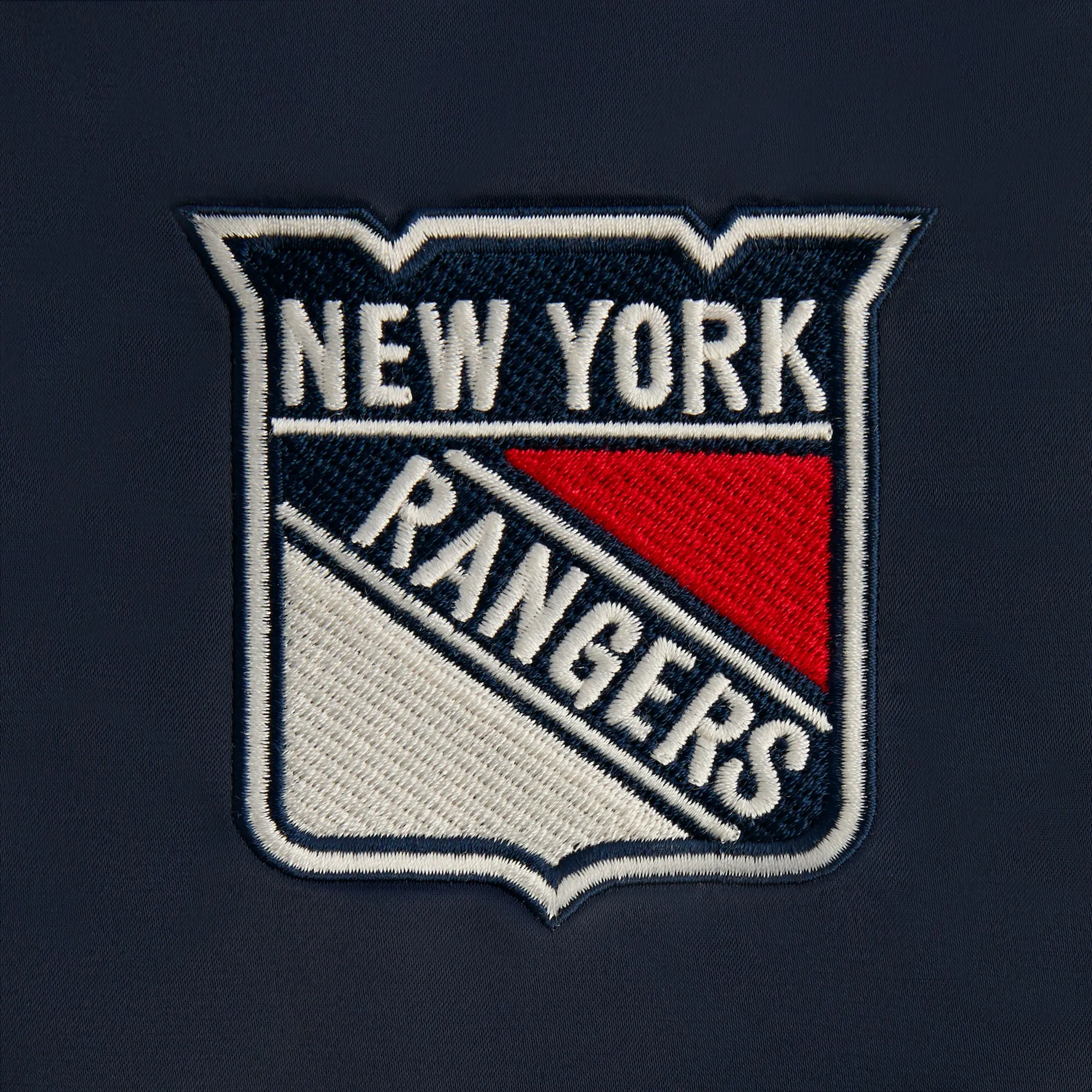 Kith for the New York Rangers Gorman Jacket - Nocturnal sold by Kith product image thumbnail 4