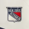 Kith for the New York Rangers Nylon Padded Jacket - Nocturnal sold by Kith