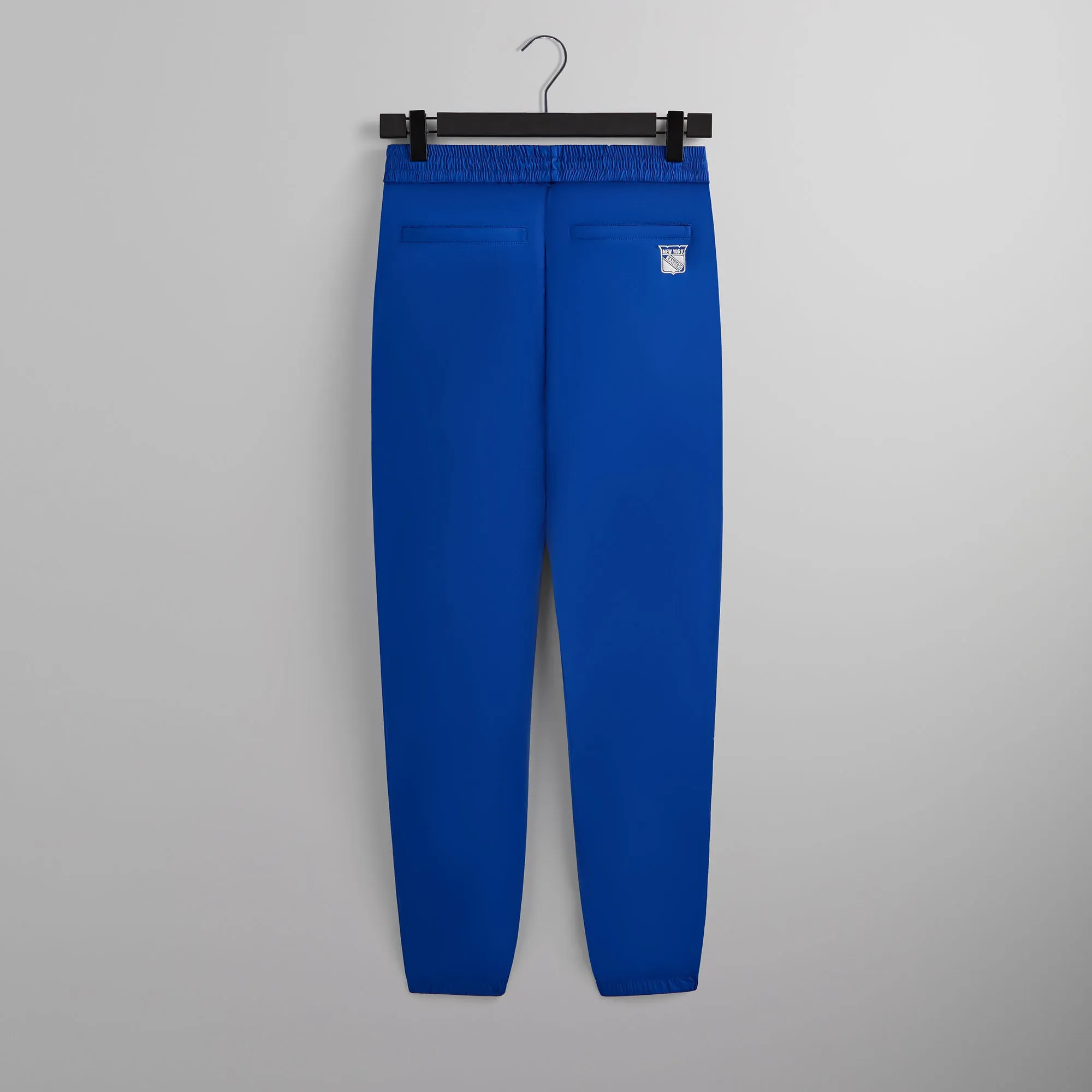 Kith for the New York Rangers Nylon Track Pant - Cyclone sold by Kith product image thumbnail 3