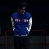 Kith for the New York Rangers Wyona Full Zip - Cyclone sold by Kith