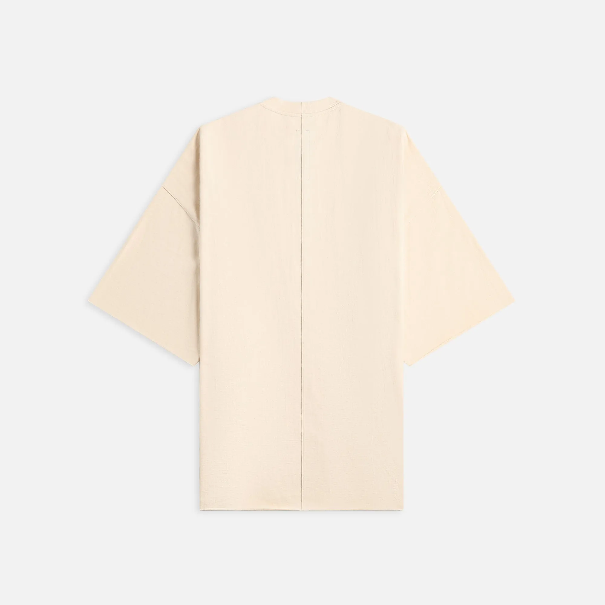 Rick Owens Porterville Tommy Tee - Natural sold by Kith product image thumbnail 2