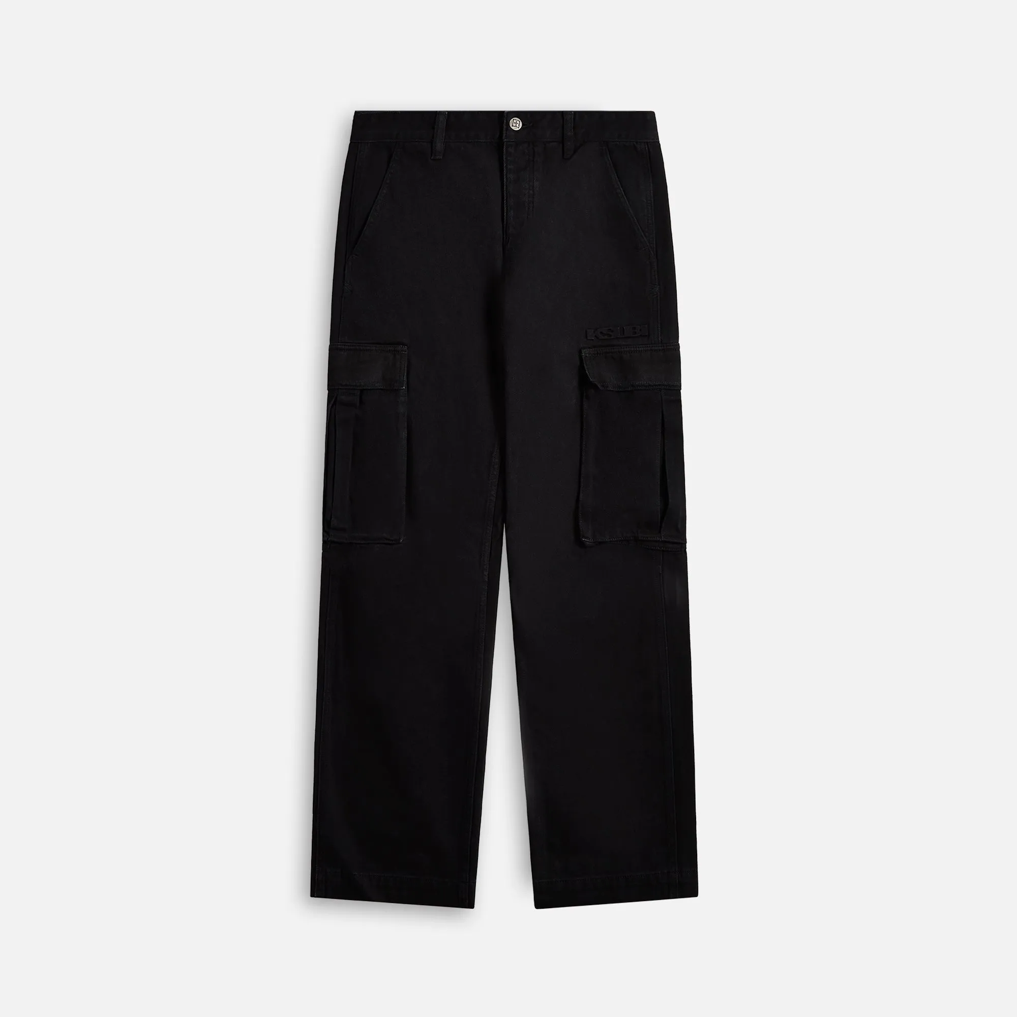 Ksubi Sott Fugitive Cargo Pant - Black sold by Kith