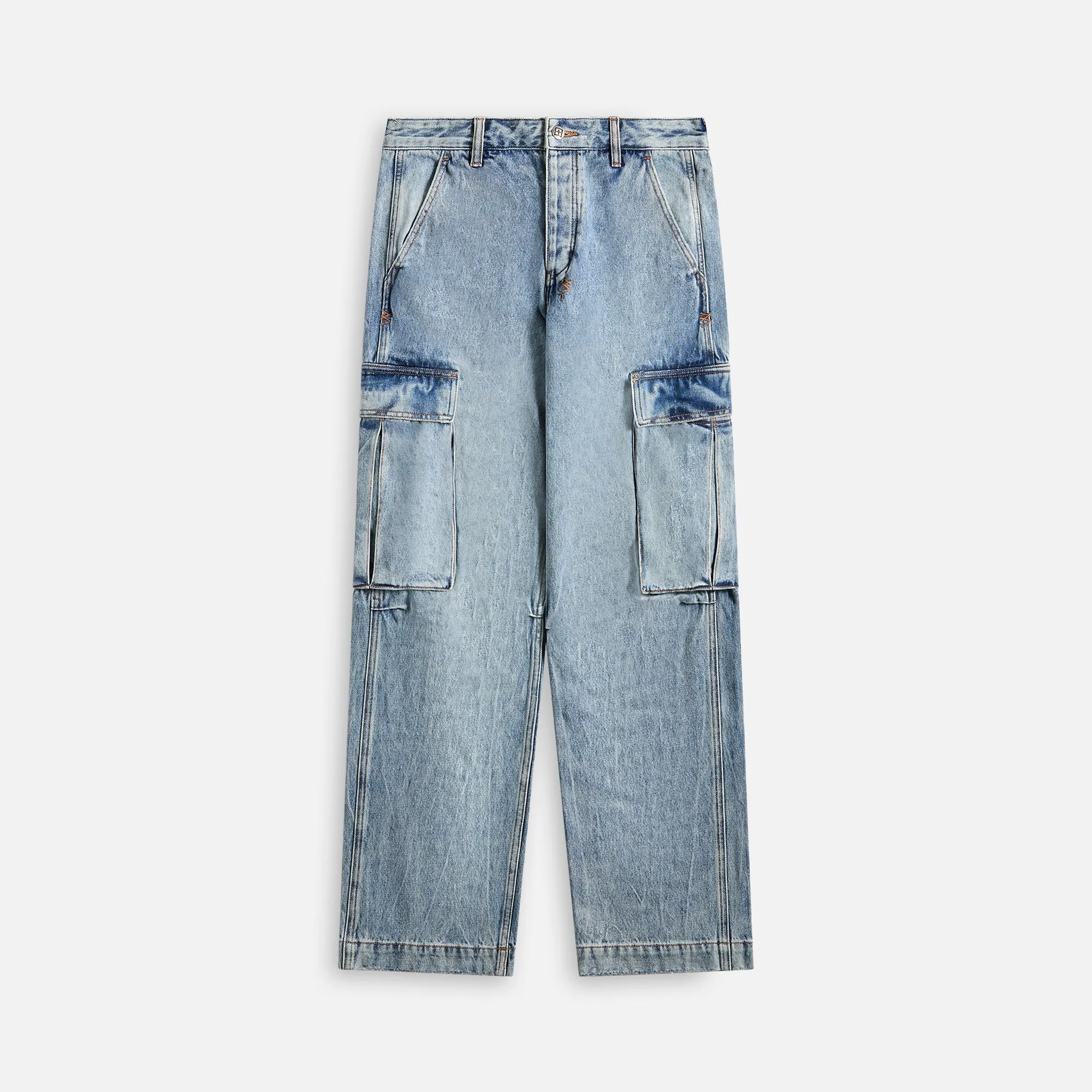 Ksubi Riot Cargo Pant Rekon - Denim sold by Kith