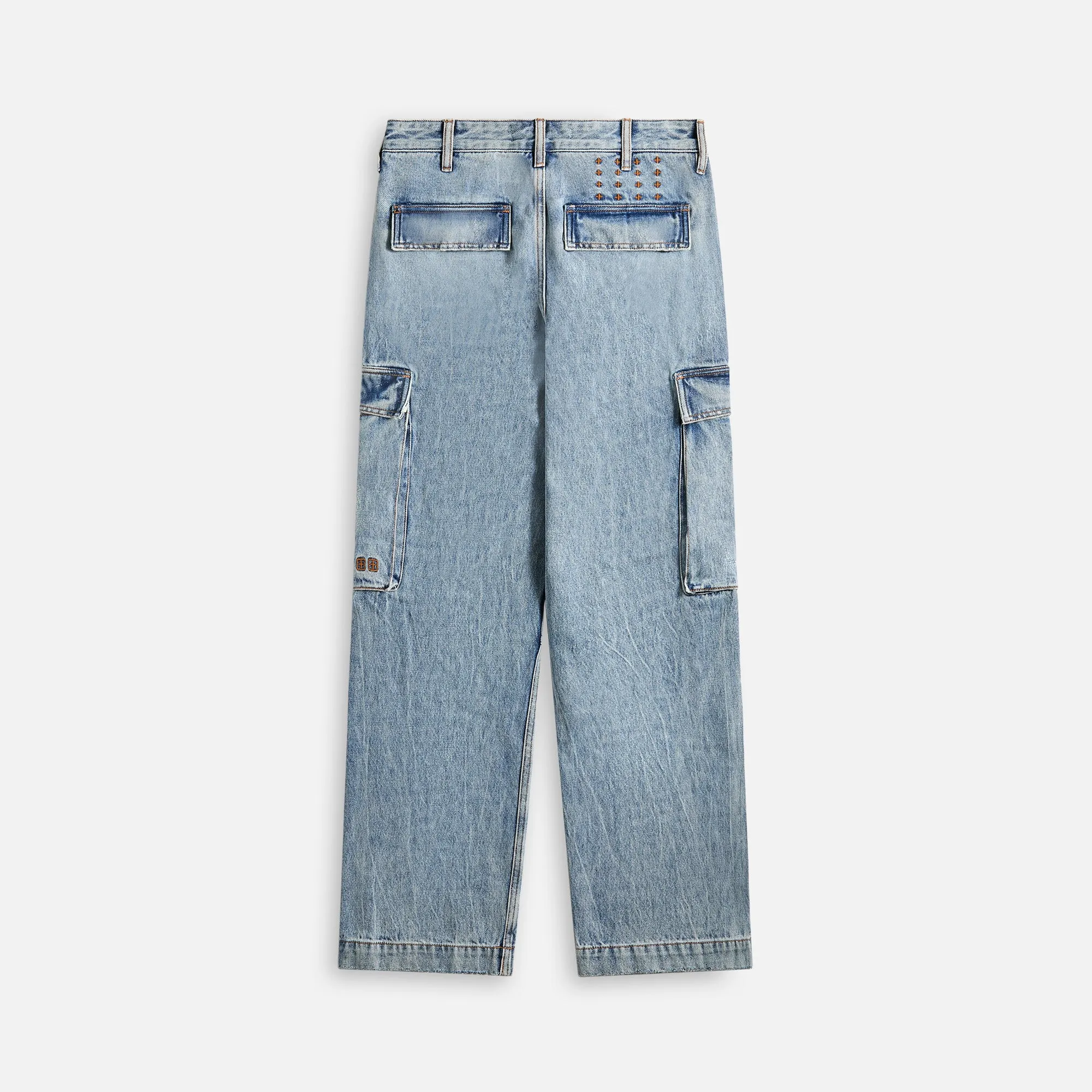 Ksubi Riot Cargo Pant Rekon - Denim sold by Kith product image thumbnail 2