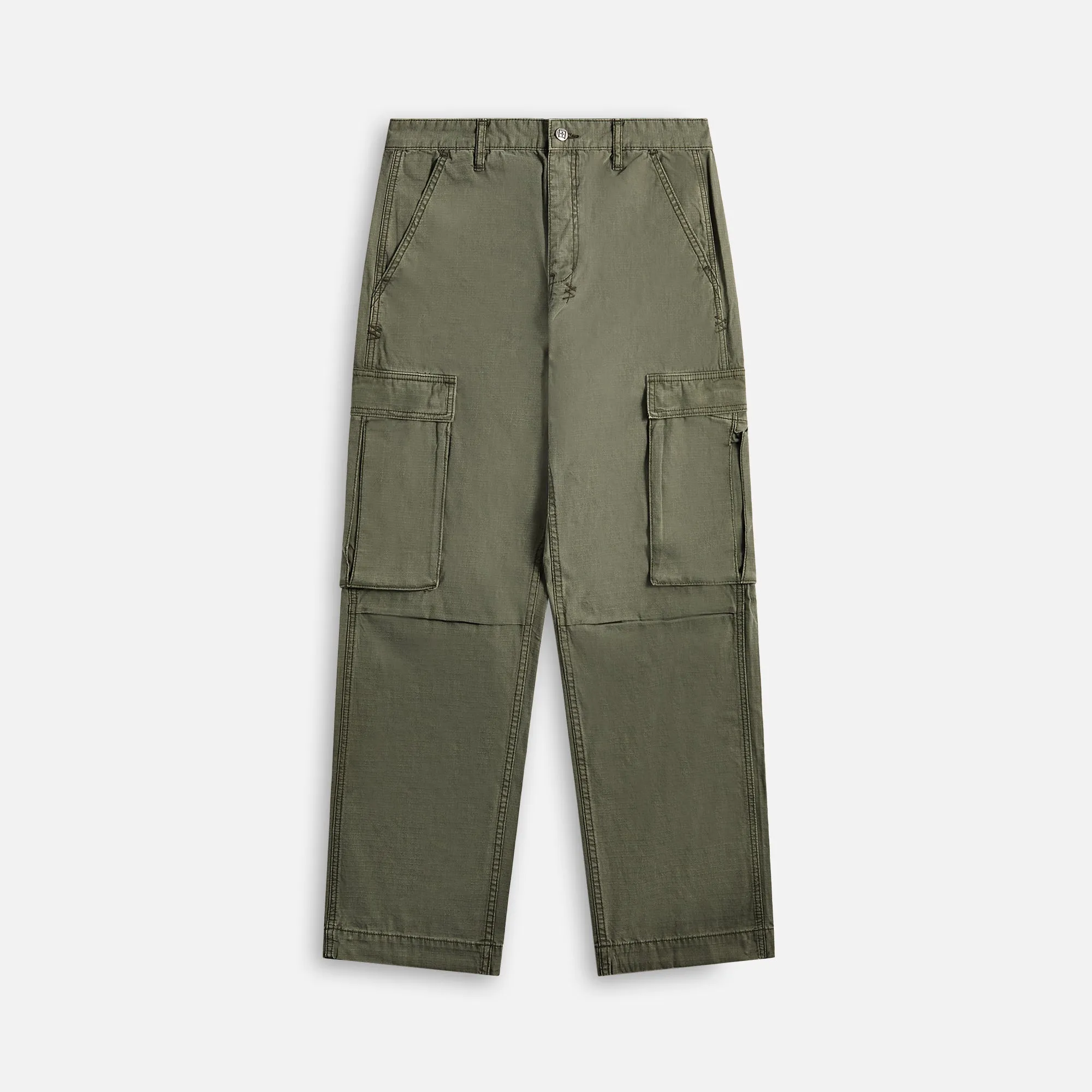 Ksubi Fugitive Cargo Pant - Forest Green sold by Kith