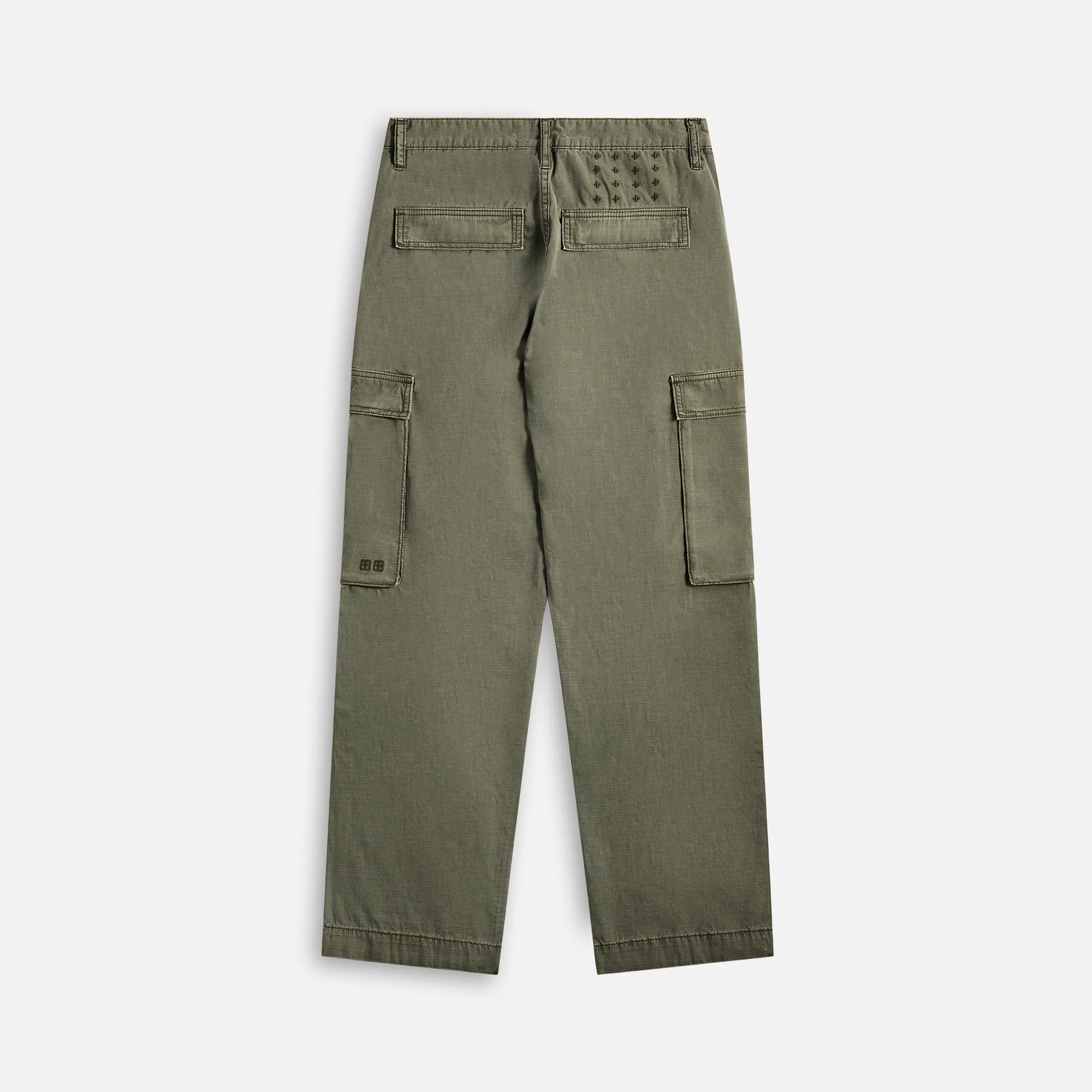 Ksubi Fugitive Cargo Pant - Forest Green sold by Kith product image thumbnail 2