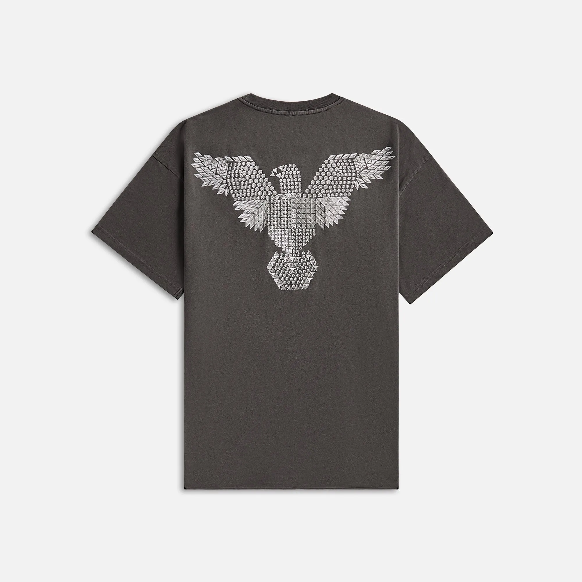 Ksubi Eagle Biggie Tee - Faded Black sold by Kith product image thumbnail 2