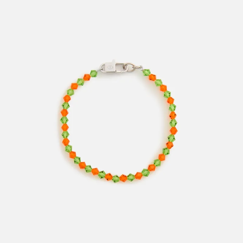 Hatton Labs Shore Bracelet - Citrine / Peridot sold by Kith