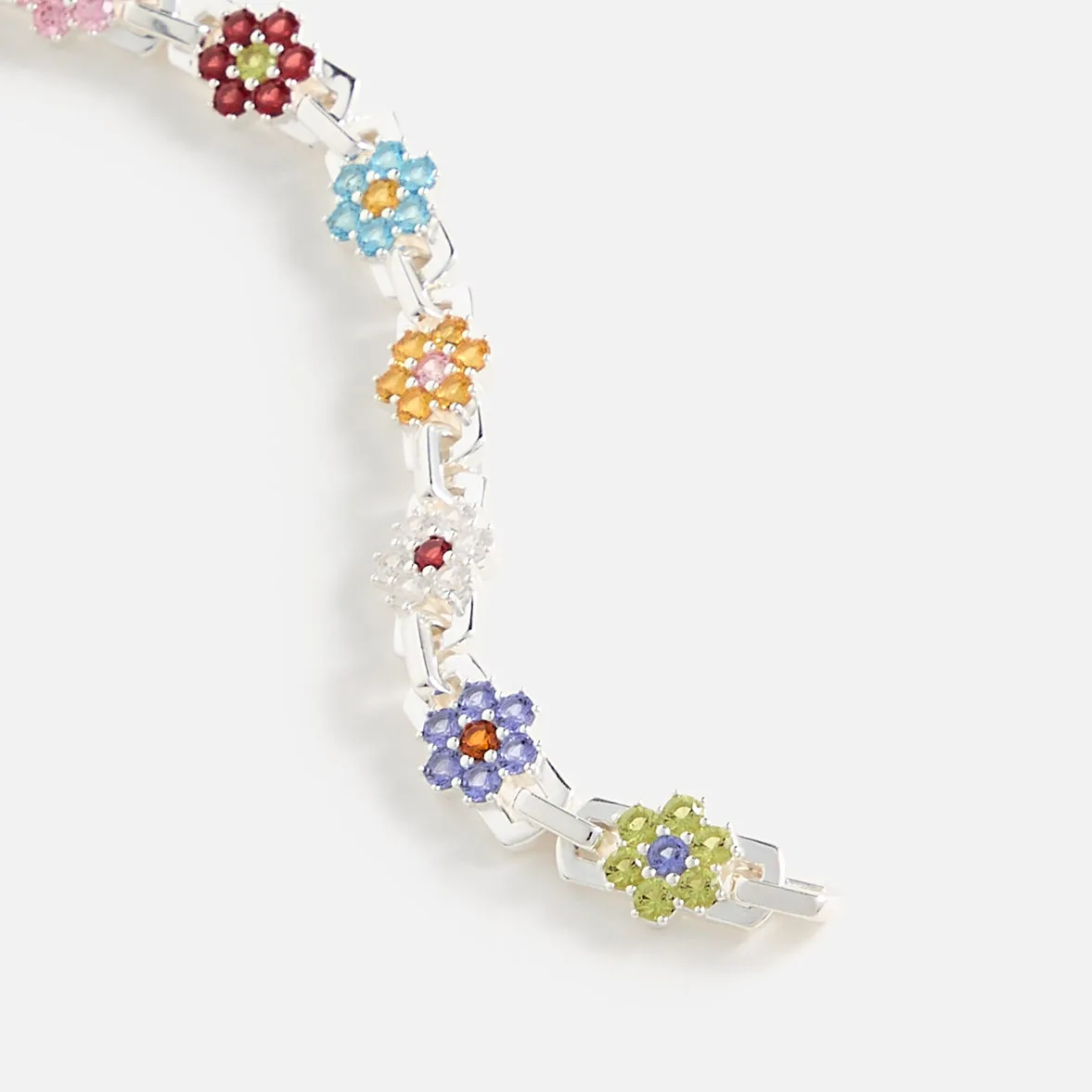 Hatton Labs Daisy Bracelet - Multicolour sold by Kith product image thumbnail 2