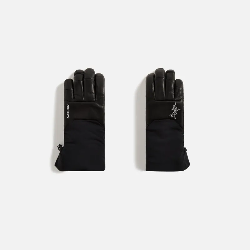 Arc'teryx Sabre Glove - Black sold by Kith
