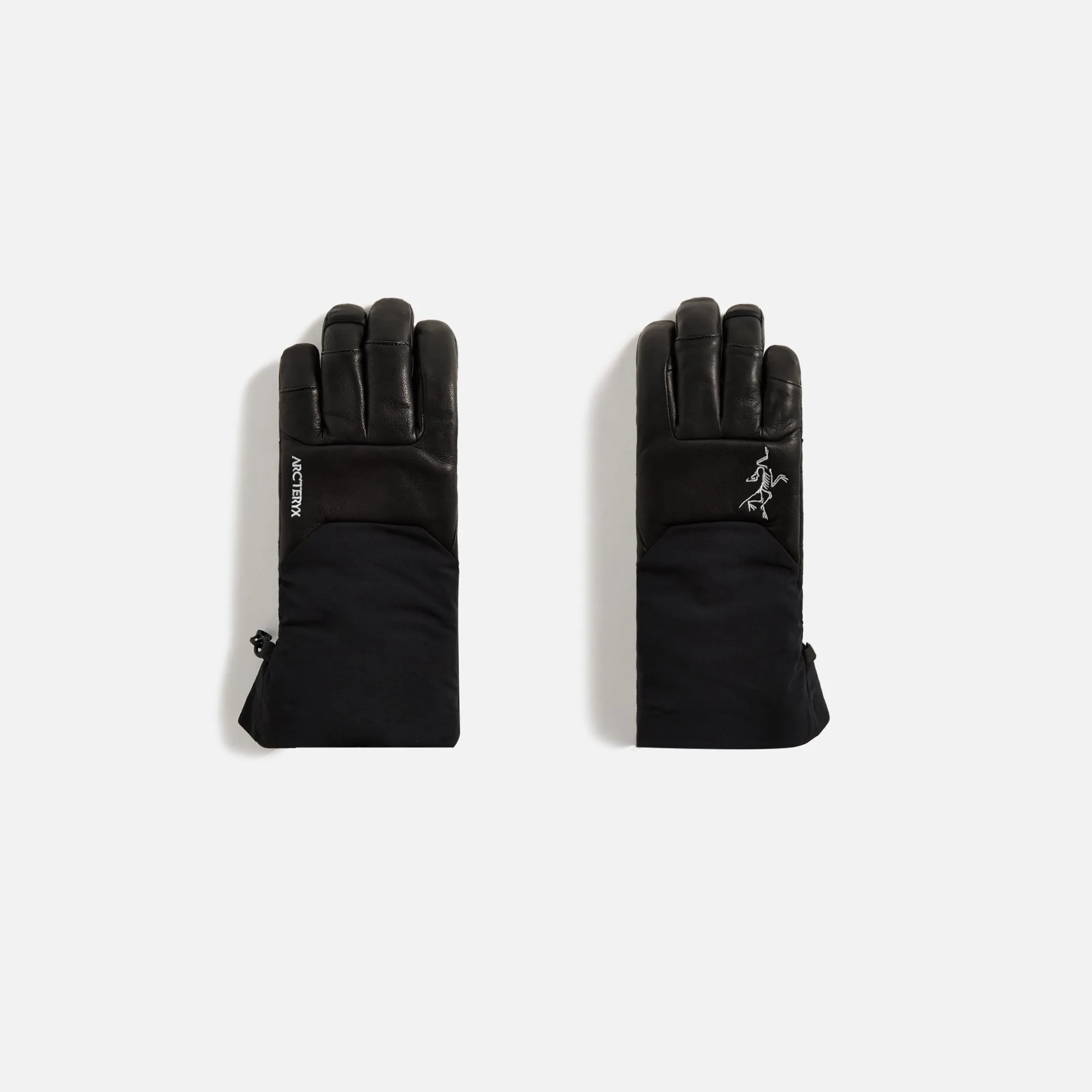 Arc'teryx Sabre Glove - Black sold by Kith