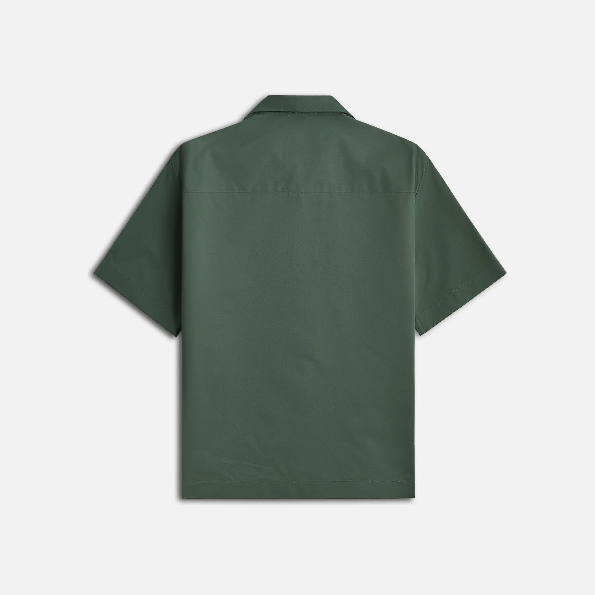 Jil Sander Cotton And Silk Poplin - Celadon Green sold by Kith product image thumbnail 2