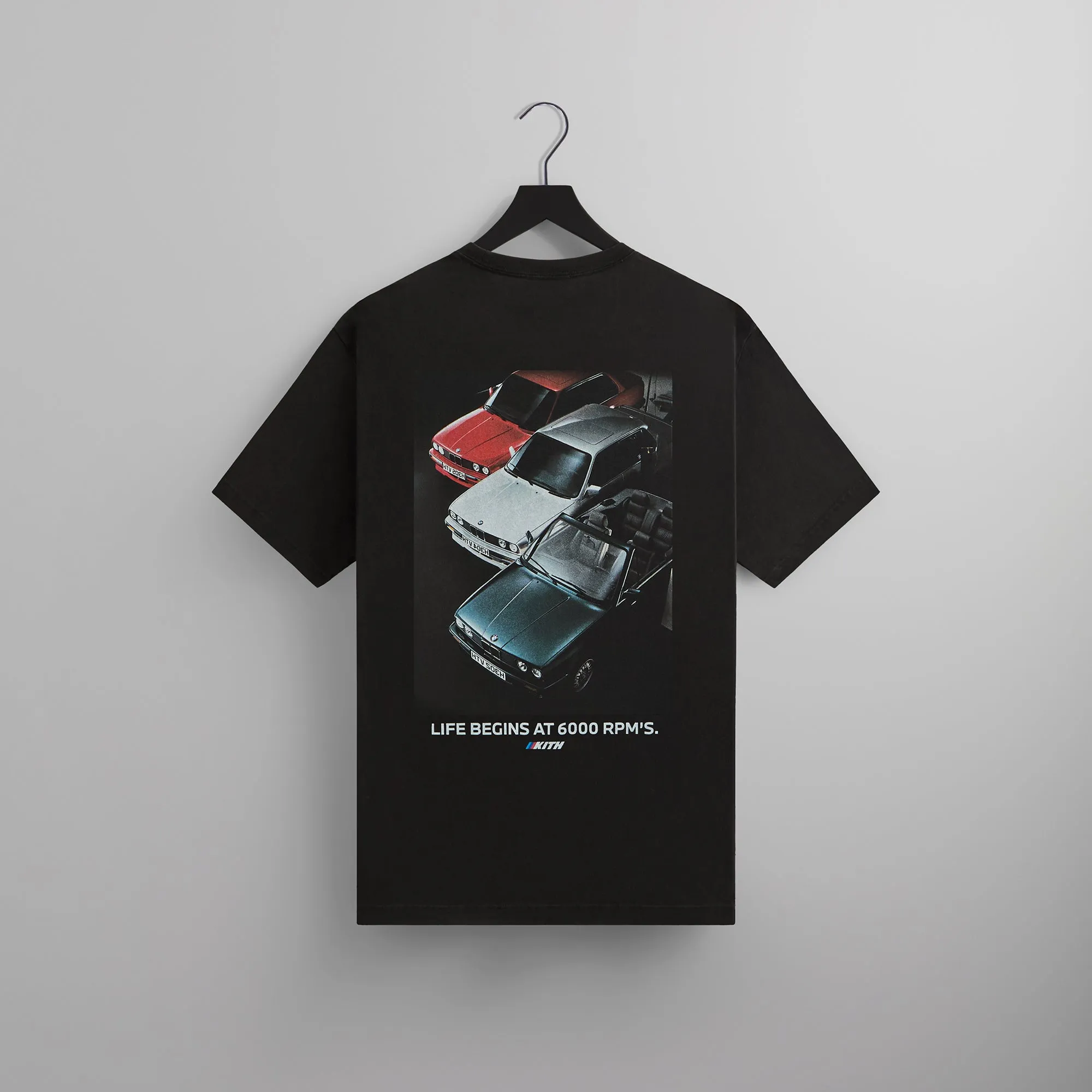 Kith for BMW Series Tee - Black sold by Kith product image thumbnail 2