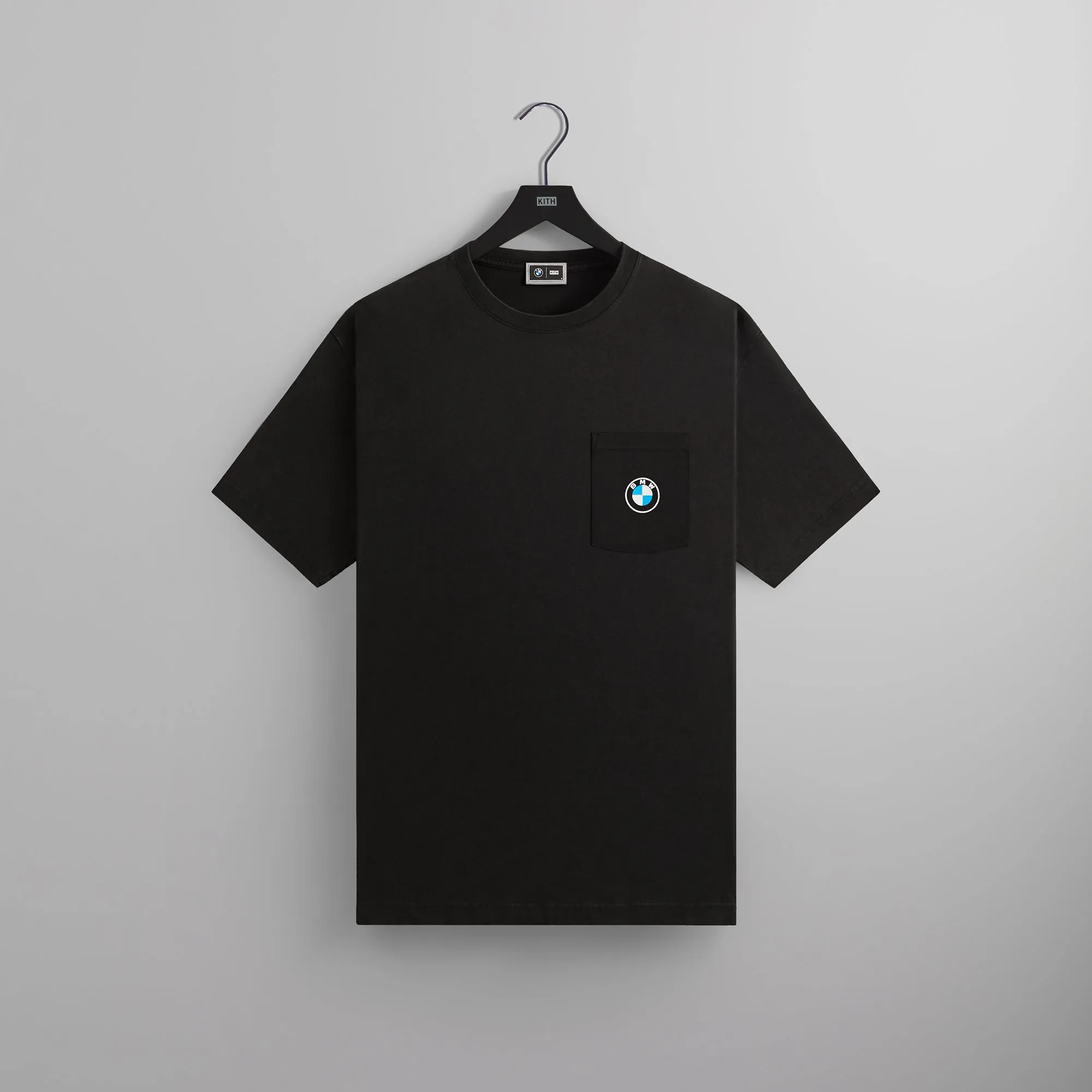 Kith for BMW Series Tee - Black sold by Kith