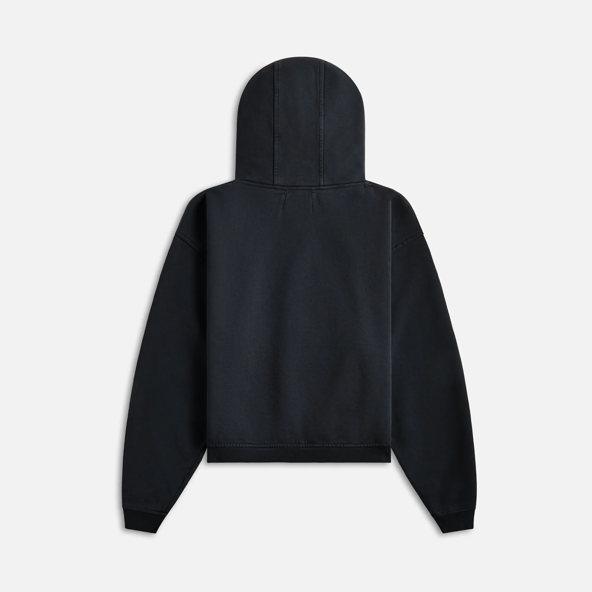 Rhude Bay Of Angels Yacht Hoodie - Vintage Black sold by Kith product image thumbnail 2