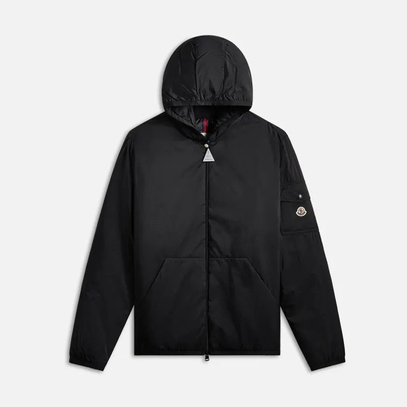 Moncler Monteynard Jacket - Black sold by Kith