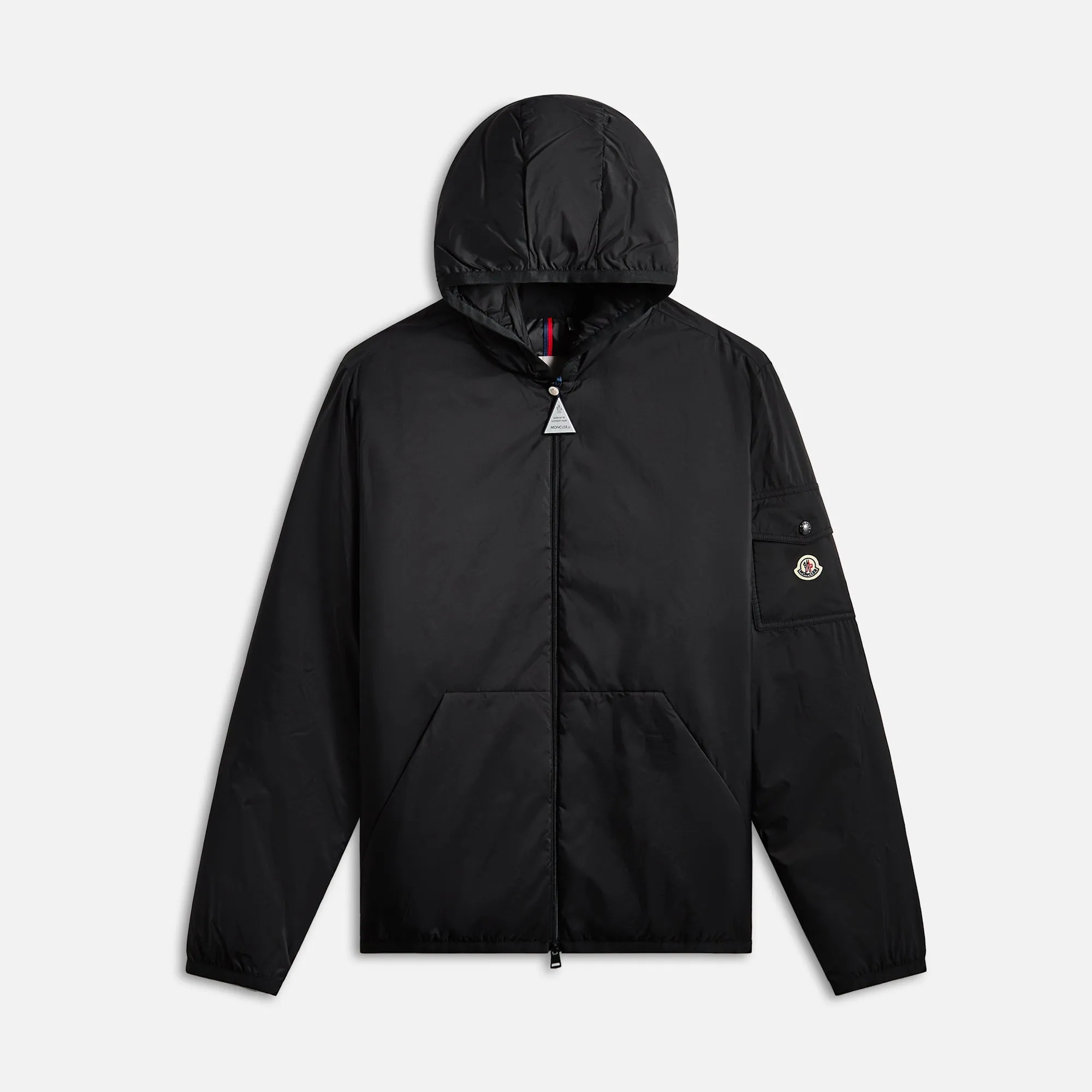 Moncler Monteynard Jacket - Black sold by Kith