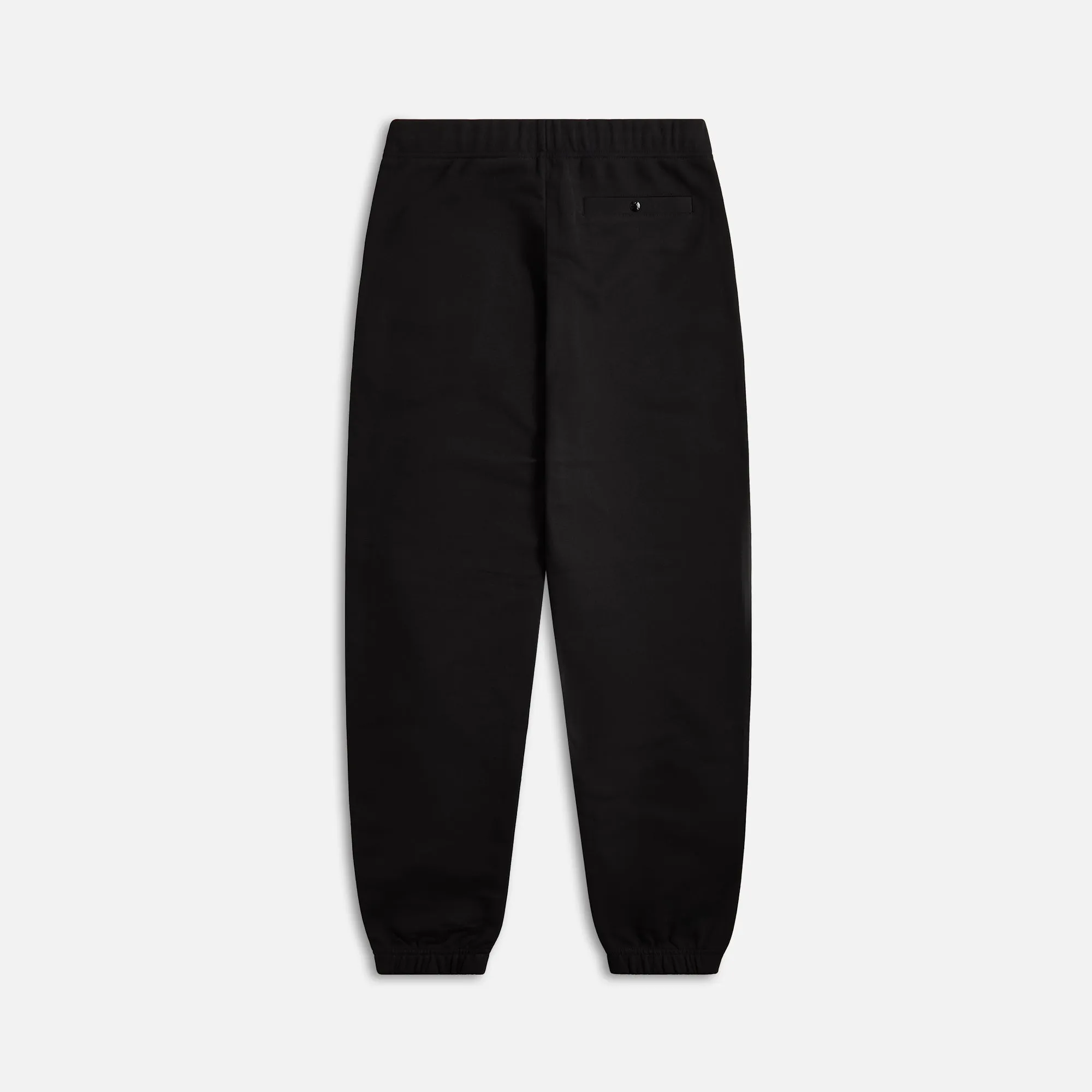 Moncler Sweat Bottoms - Black sold by Kith product image thumbnail 2