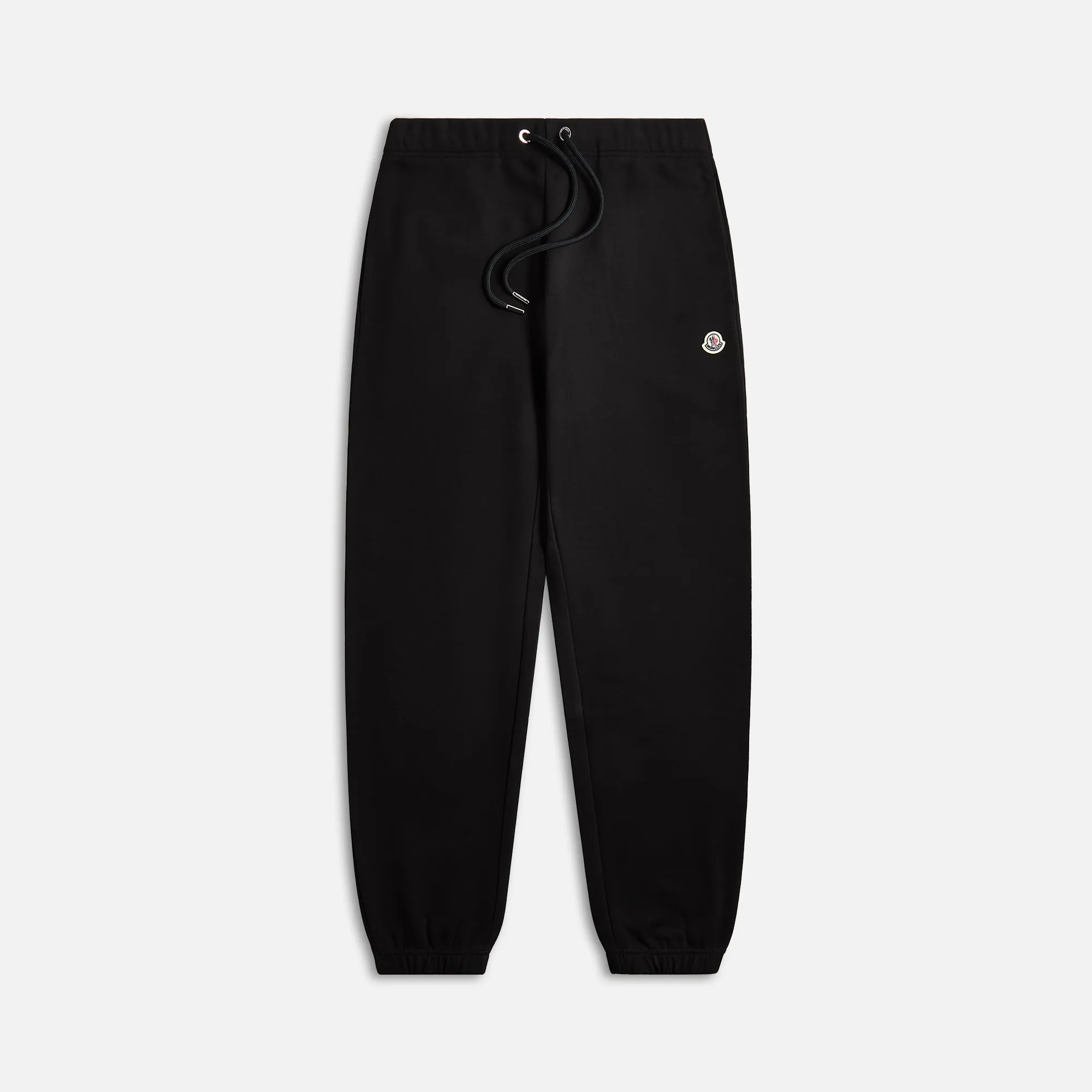 Moncler Sweat Bottoms - Black sold by Kith